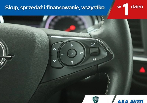 Opel Insignia cena 104001 przebieg: 24005, rok produkcji 2022 z Niemodlin małe 191